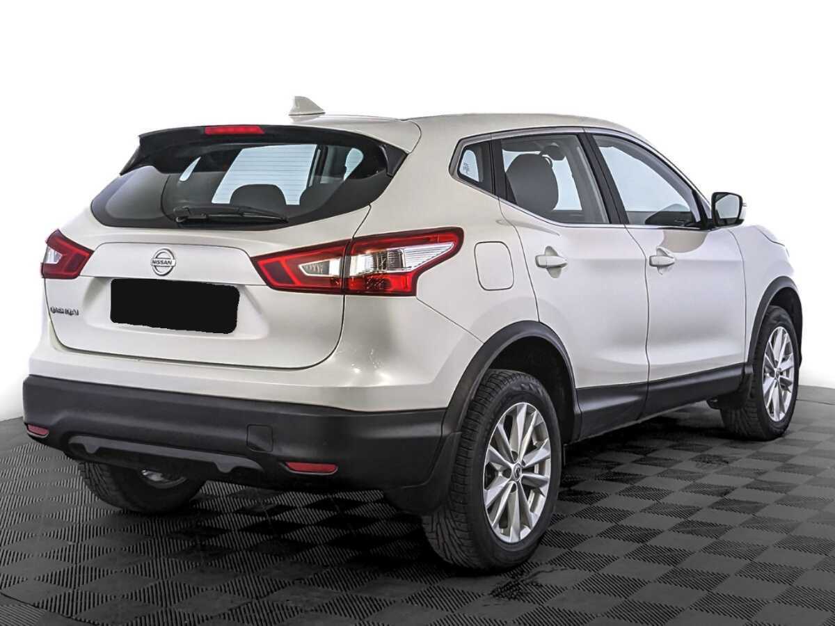 Купить Nissan Qashqai, 2018, 57 778 км.. Фото: #4