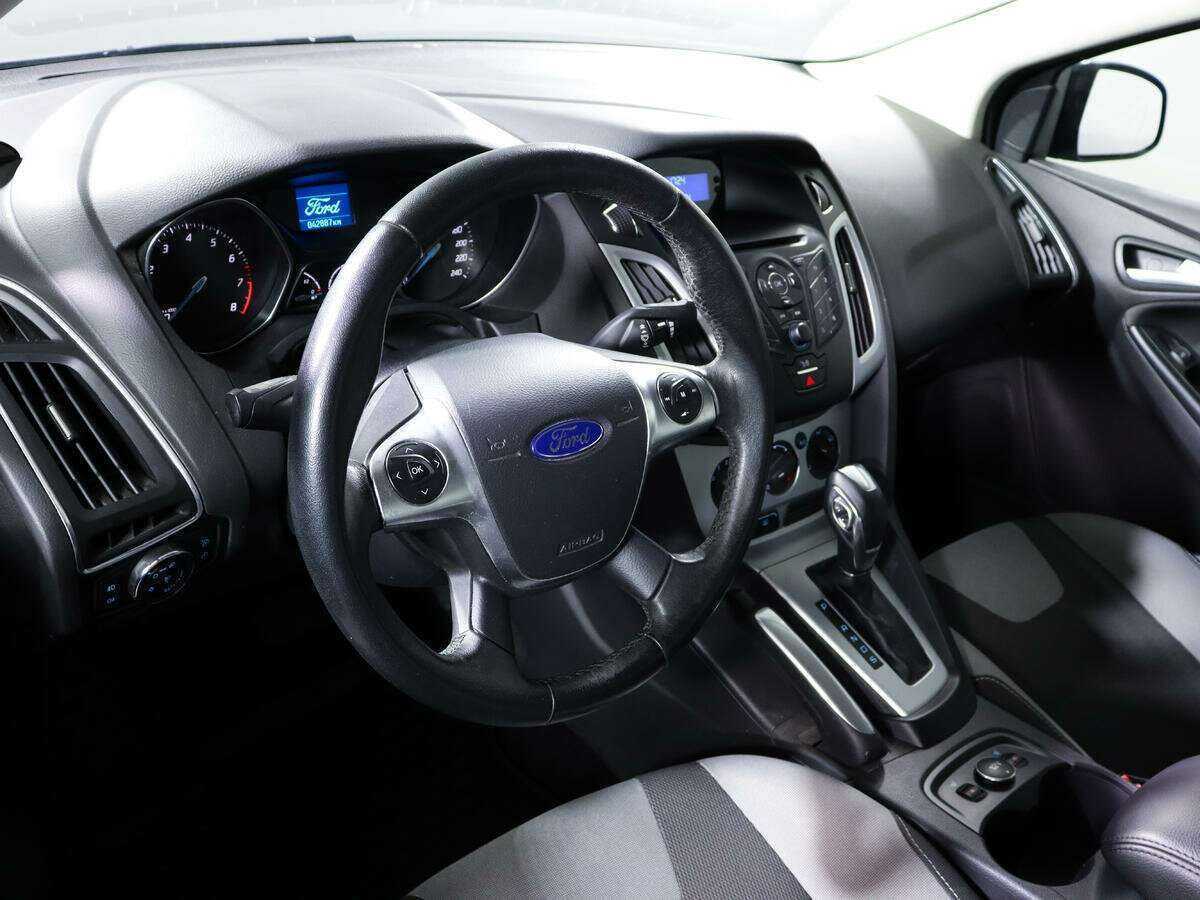 Купить Ford Focus, 2012, 43 200 км.. Фото: #10