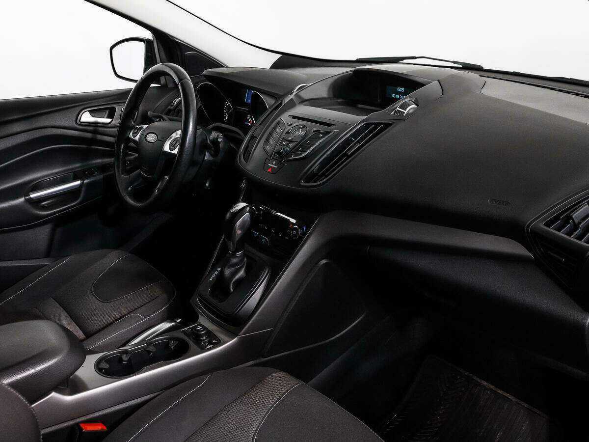 Купить Ford Kuga, 2016, 113 200 км.. Фото: #11