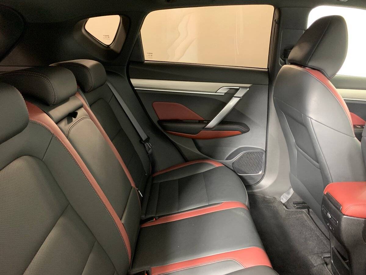 Купить Geely Coolray, 2021, 67 803 км.. Фото: #16