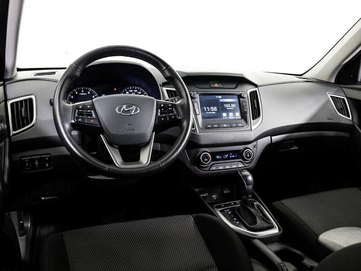 Купить Hyundai Creta, 2021, 78 789 км.. Фото: #8