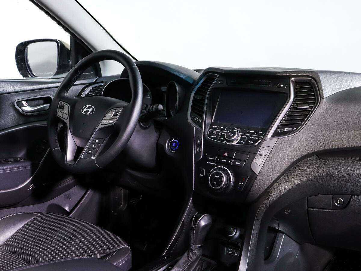 Купить Hyundai Santa Fe, 2013, 150 300 км.. Фото: #8