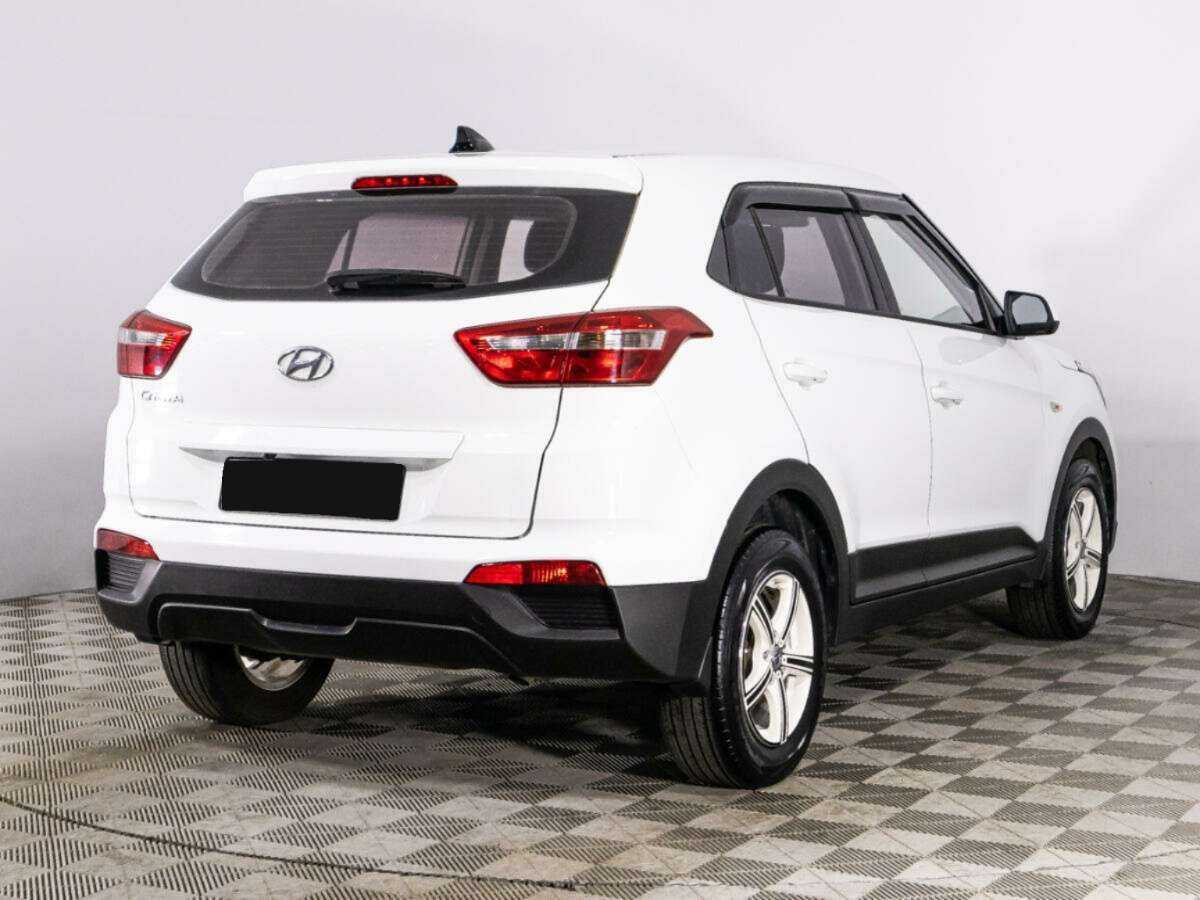 Купить Hyundai Creta, 2016, 43 000 км.. Фото: #4