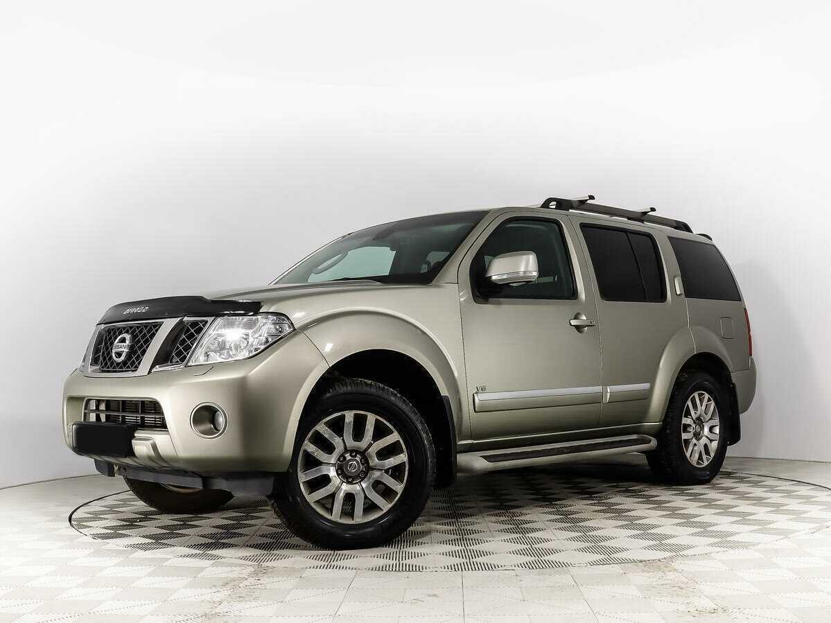 Купить Nissan Pathfinder, 2012, 192 857 км.. Фото: #0