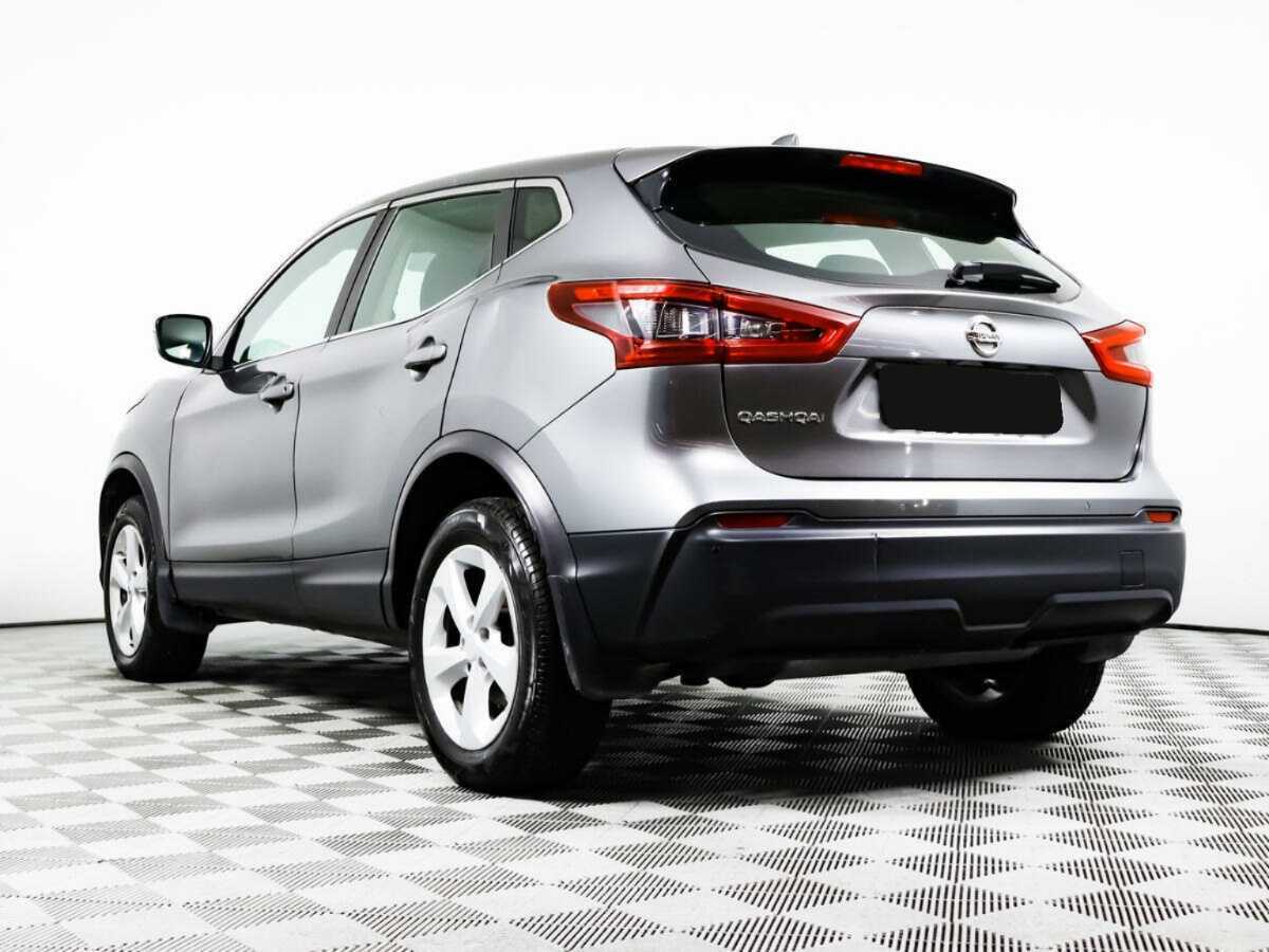 Купить Nissan Qashqai, 2019, 142 341 км.. Фото: #5