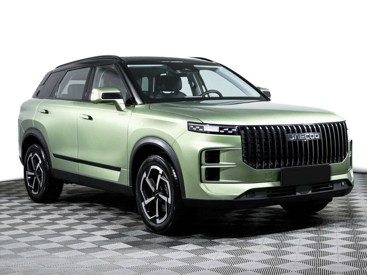 Купить Jaecoo J7, 2023, 20 860 км.. Фото: #2