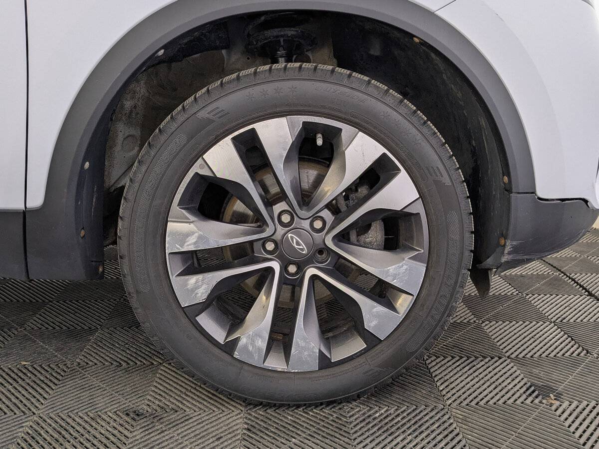 Купить Chery Tiggo 4, 2021, 131 124 км.. Фото: #11