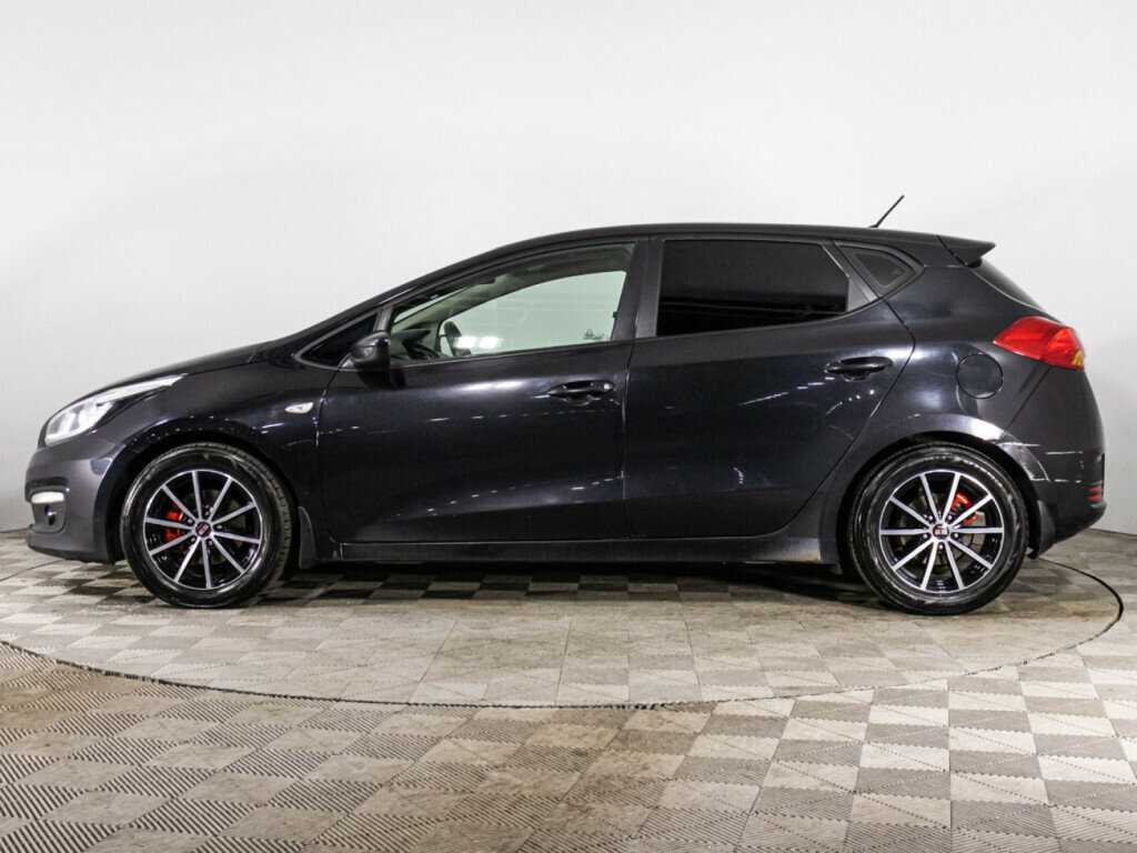 Купить Kia Ceed, 2015, 221 767 км.. Фото: #7