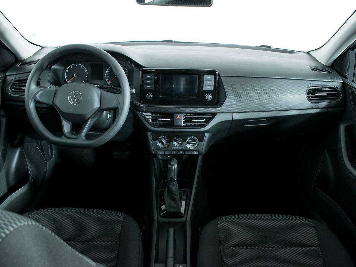 Купить Volkswagen Polo, 2021, 28 452 км.. Фото: #11