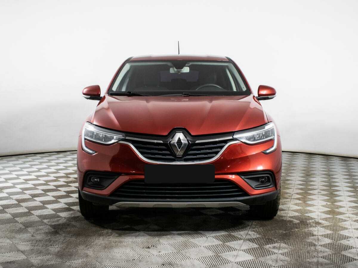Купить Renault Arkana, 2020, 56 000 км.. Фото: #1