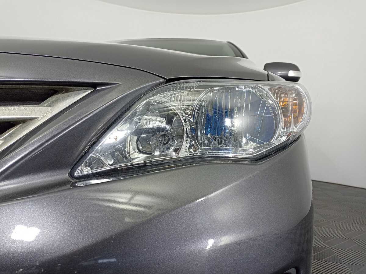 Купить Toyota Corolla, 2012, 301 368 км.. Фото: #16
