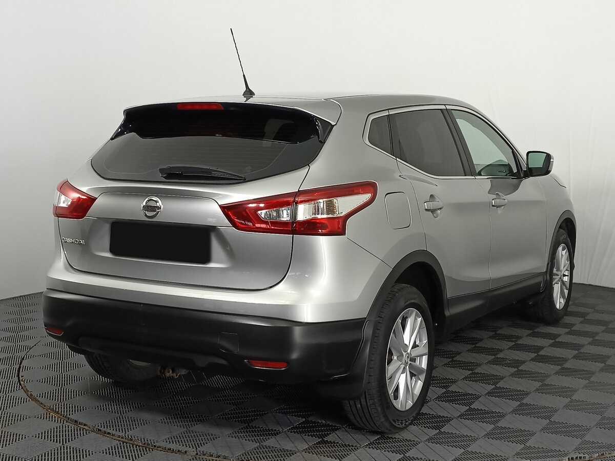 Купить Nissan Qashqai, 2014, 98 002 км.. Фото: #3