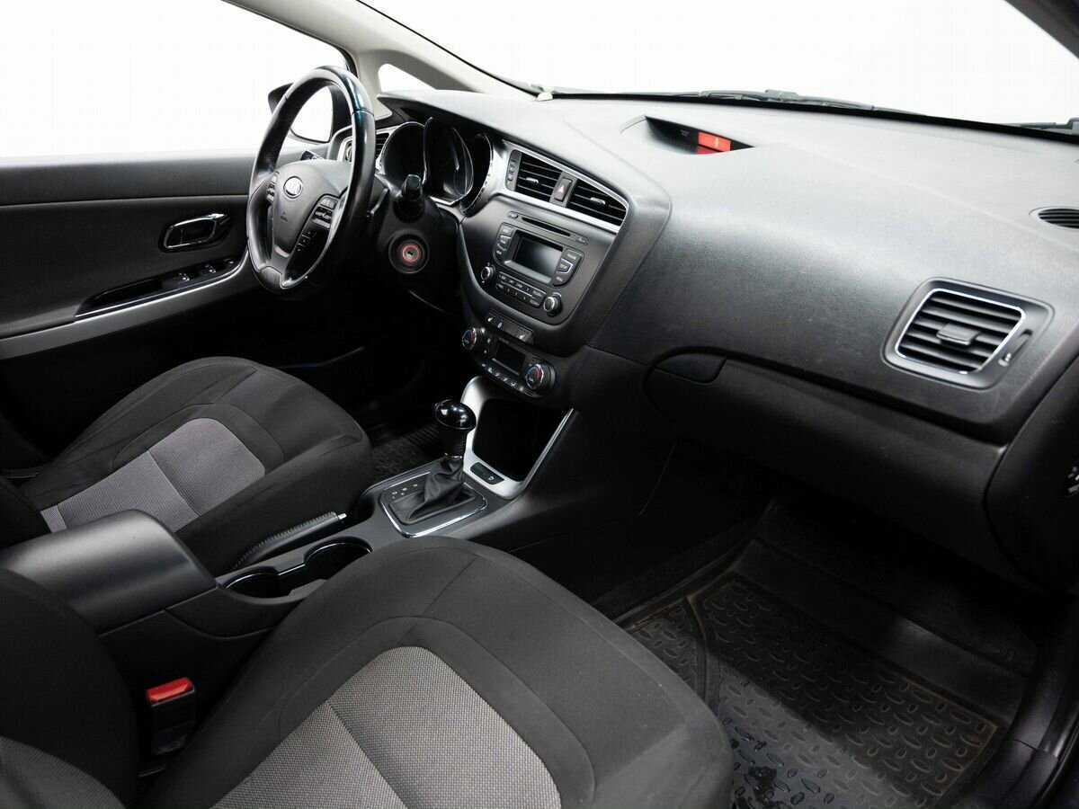 Купить Kia Ceed, 2015, 147 000 км.. Фото: #11