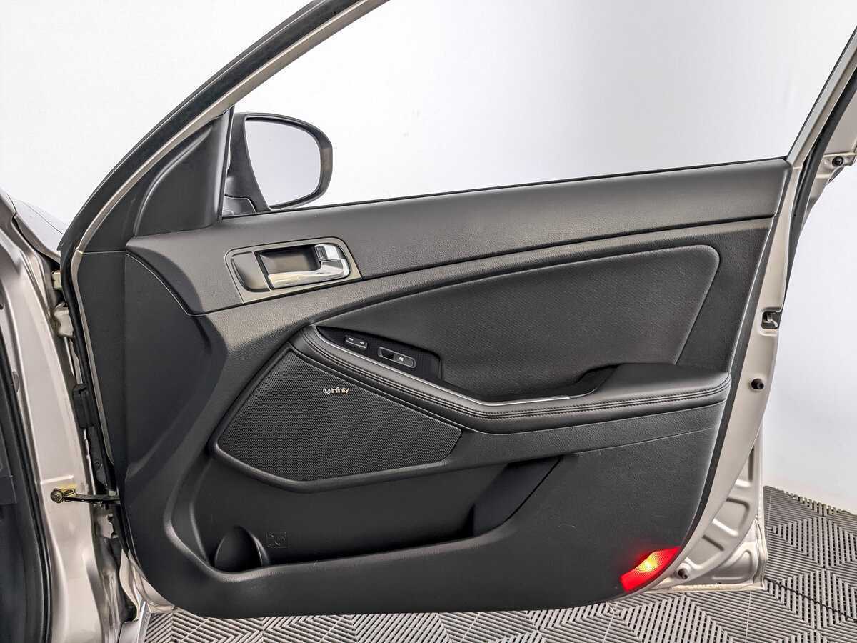 Купить Kia Optima, 2014, 105 000 км.. Фото: #24