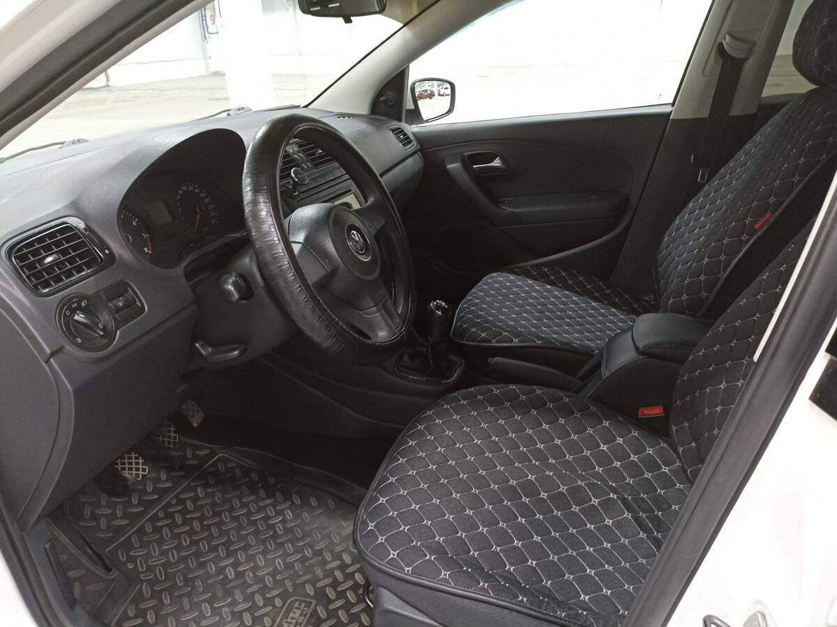 Купить Volkswagen Polo, 2013, 178 731 км.. Фото: #15