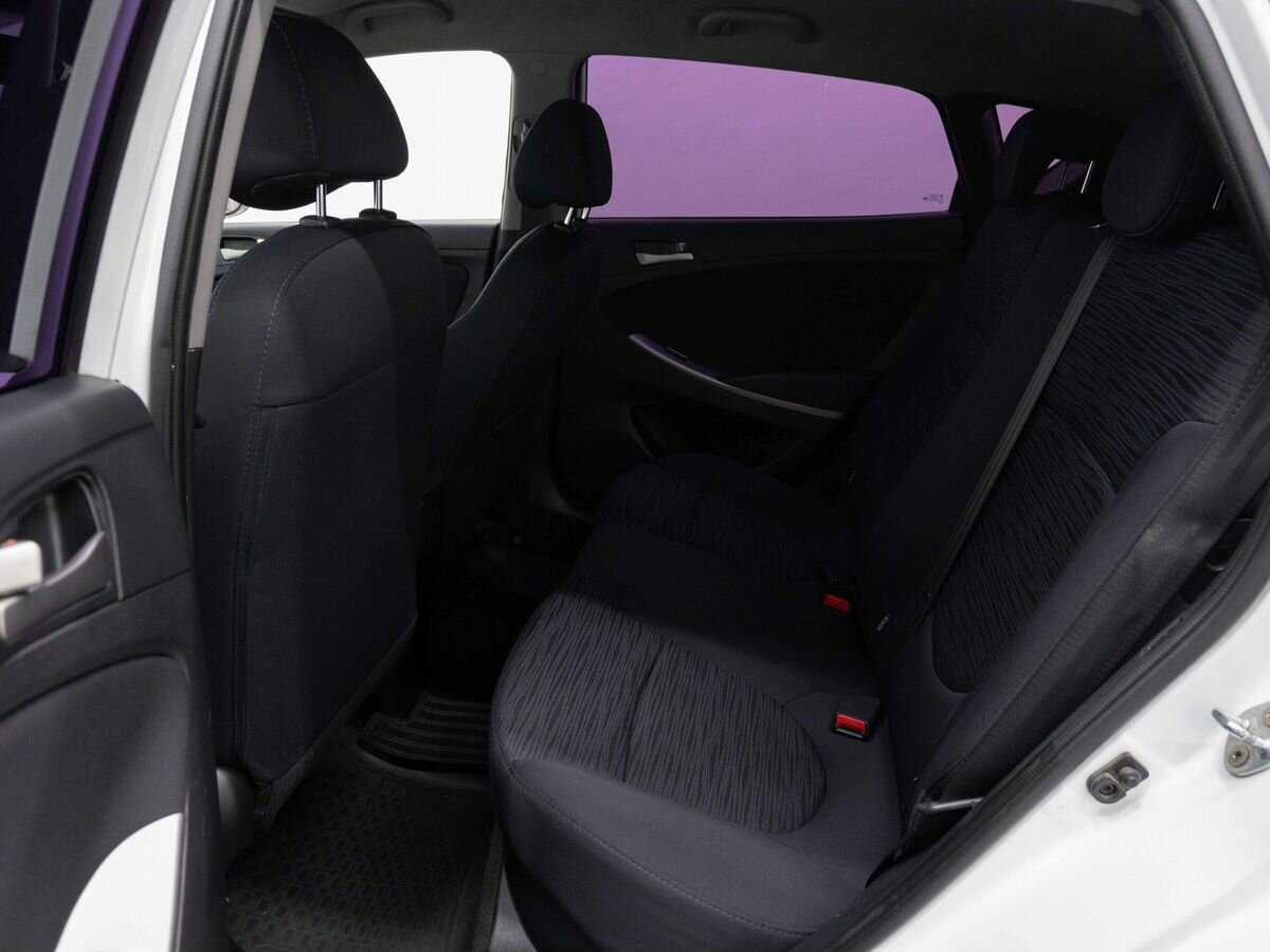 Купить Hyundai Solaris, 2015, 244 000 км.. Фото: #8