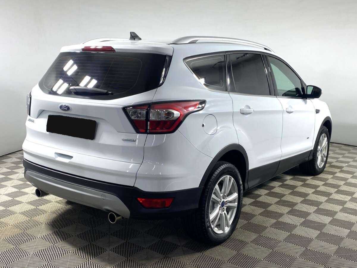 Купить Ford Kuga, 2017, 91 000 км.. Фото: #3