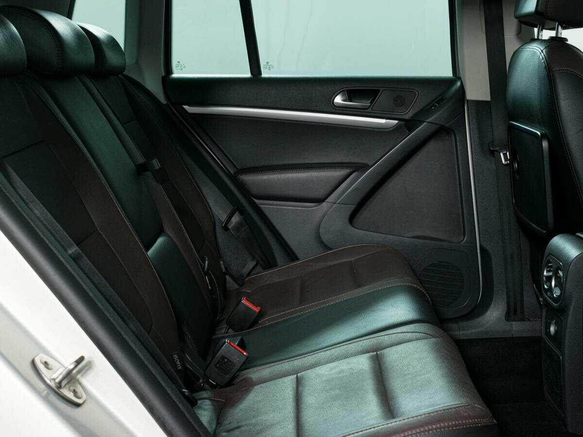 Купить Volkswagen Tiguan, 2013, 109 420 км.. Фото: #4