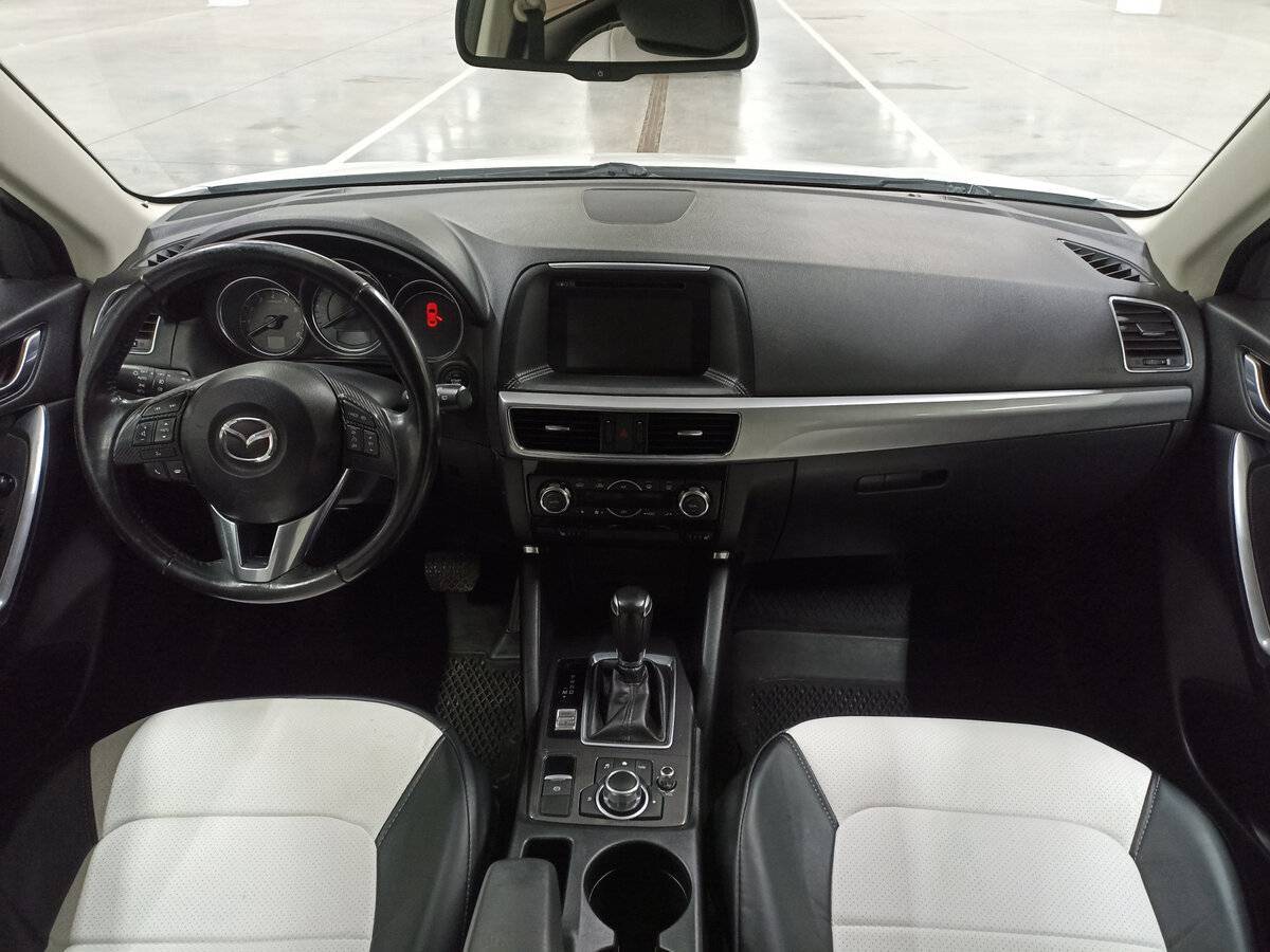 Купить Mazda CX-5, 2016, 181 001 км.. Фото: #13