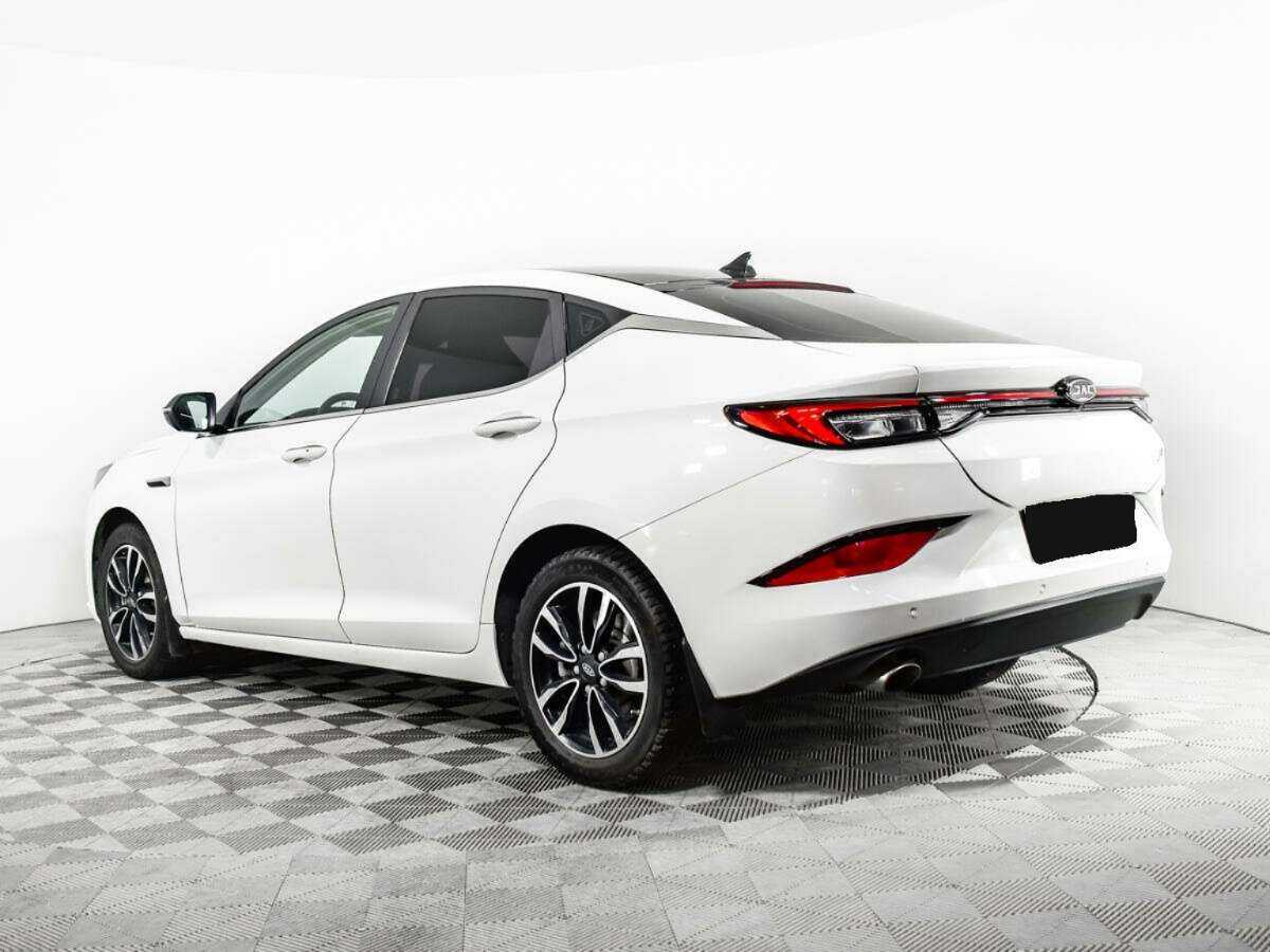 Купить JAC J7, 2021, 84 498 км.. Фото: #6