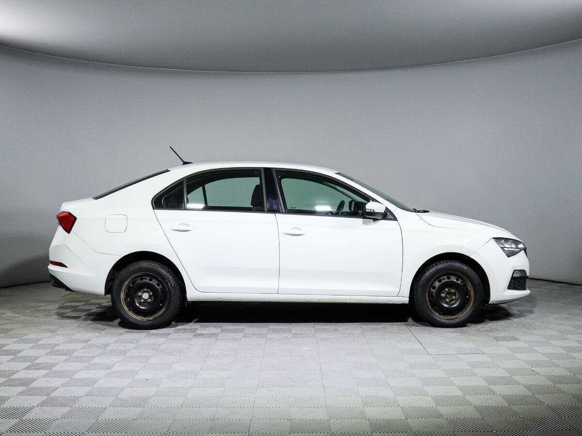 Купить Skoda Rapid, 2020, 152 159 км.. Фото: #3