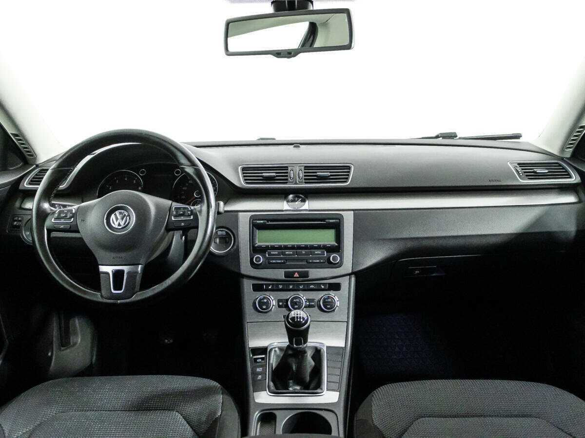 Купить Volkswagen Passat, 2013, 230 742 км.. Фото: #12
