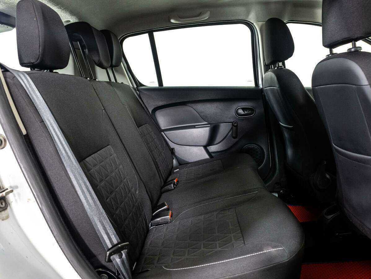 Купить Renault Sandero, 2015, 208 794 км.. Фото: #8