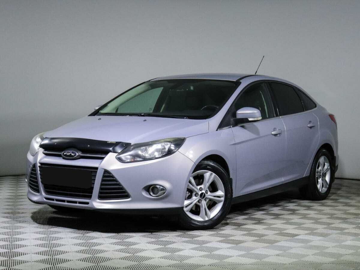 Купить Ford Focus, 2013, 170 661 км.. Фото: #0