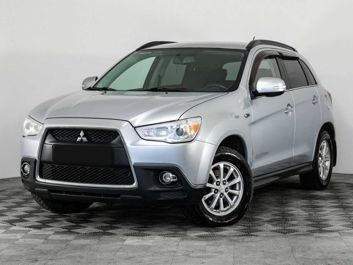 Купить Mitsubishi ASX, 2012, 187 094 км.. Фото: #0