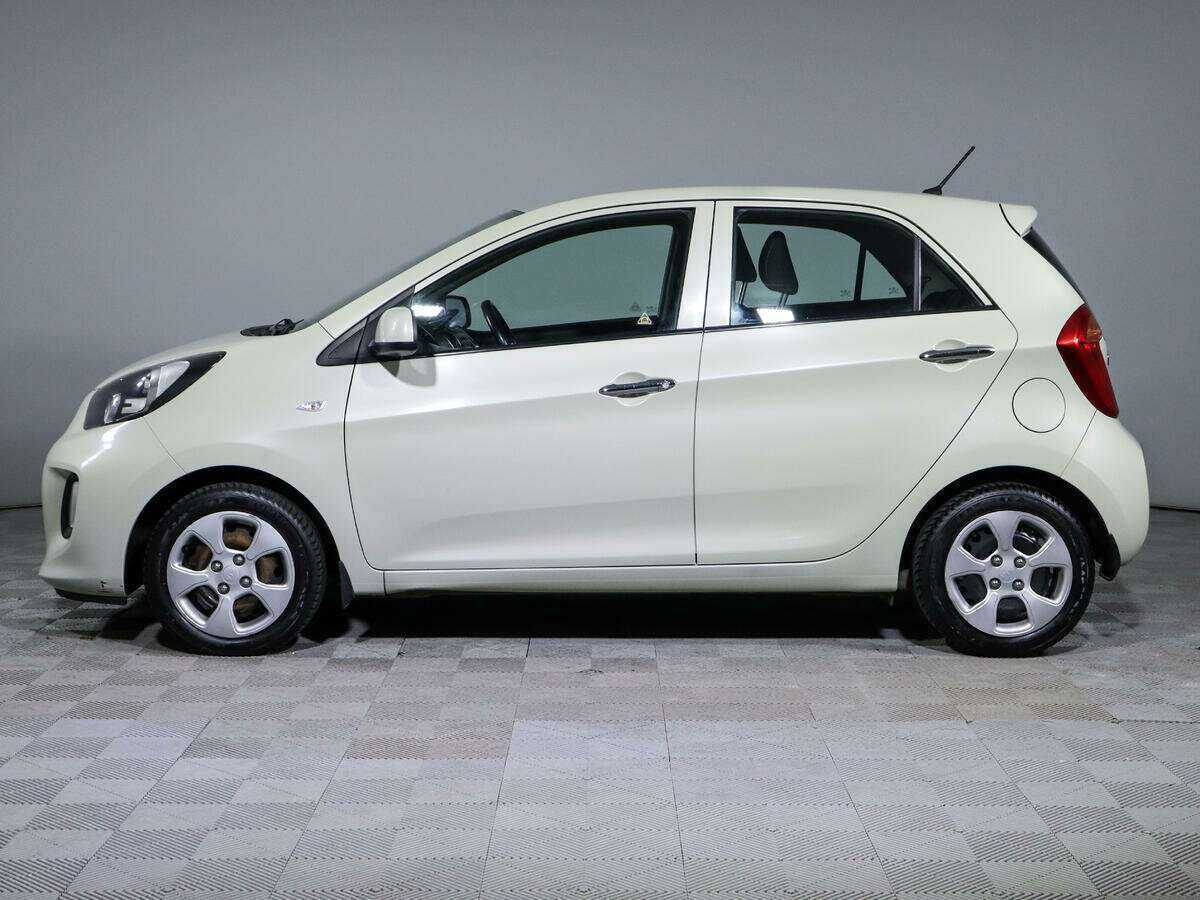 Купить Kia Picanto, 2016, 60 981 км.. Фото: #7
