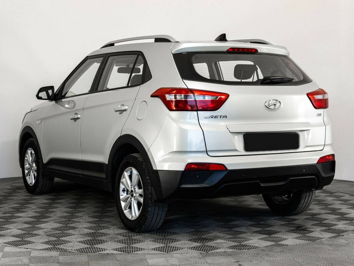 Купить Hyundai Creta, 2017, 82 449 км.. Фото: #5