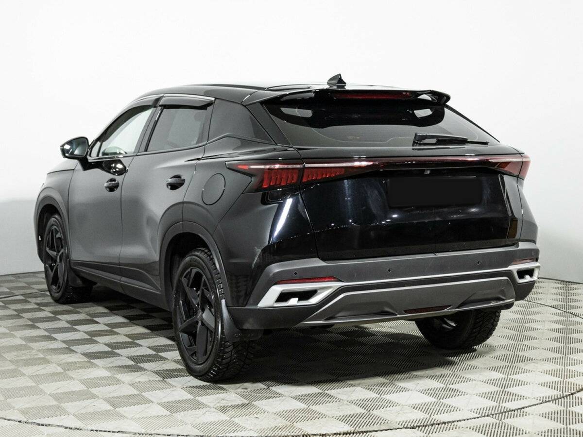 Купить OMODA C5, 2024, 22 795 км.. Фото: #6