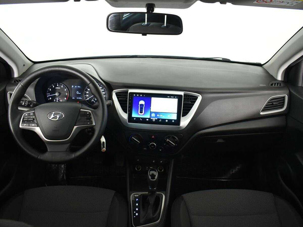 Купить Hyundai Solaris, 2017, 151 276 км.. Фото: #8