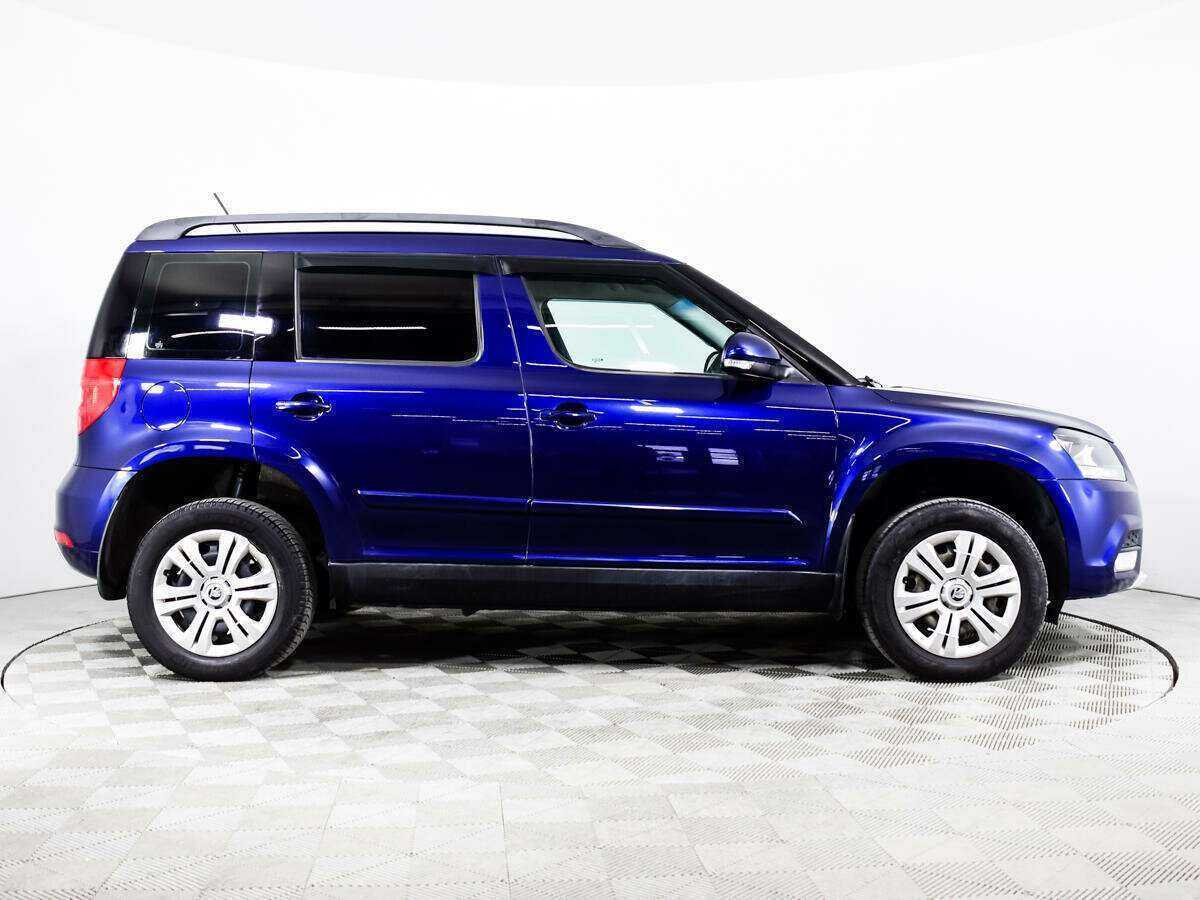 Купить Skoda Yeti, 2014, 184 780 км.. Фото: #3