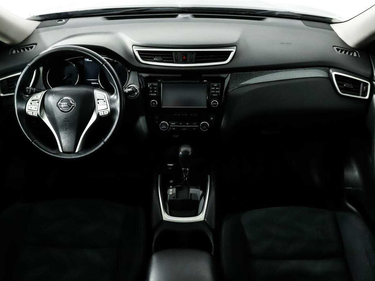 Купить Nissan X-Trail, 2015, 195 399 км.. Фото: #10
