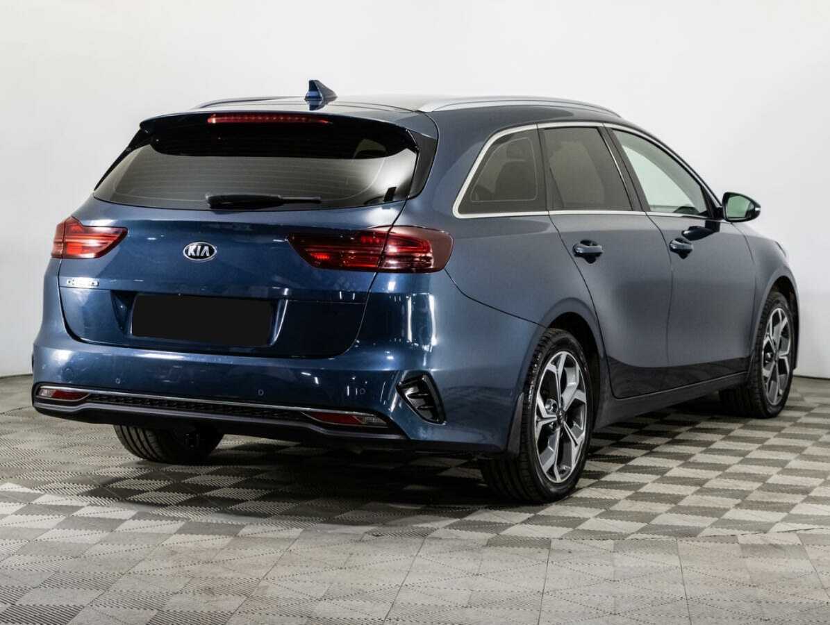 Купить Kia Ceed, 2019, 100 679 км.. Фото: #3