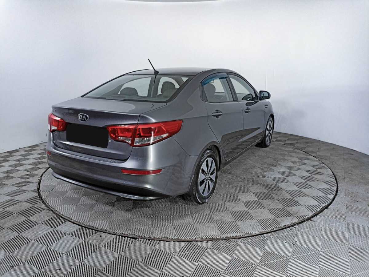 Купить Kia Rio, 2015, 196 215 км.. Фото: #4