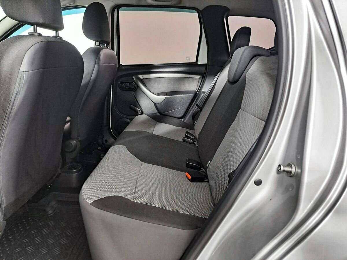 Купить Renault Duster, 2018, 76 769 км.. Фото: #9