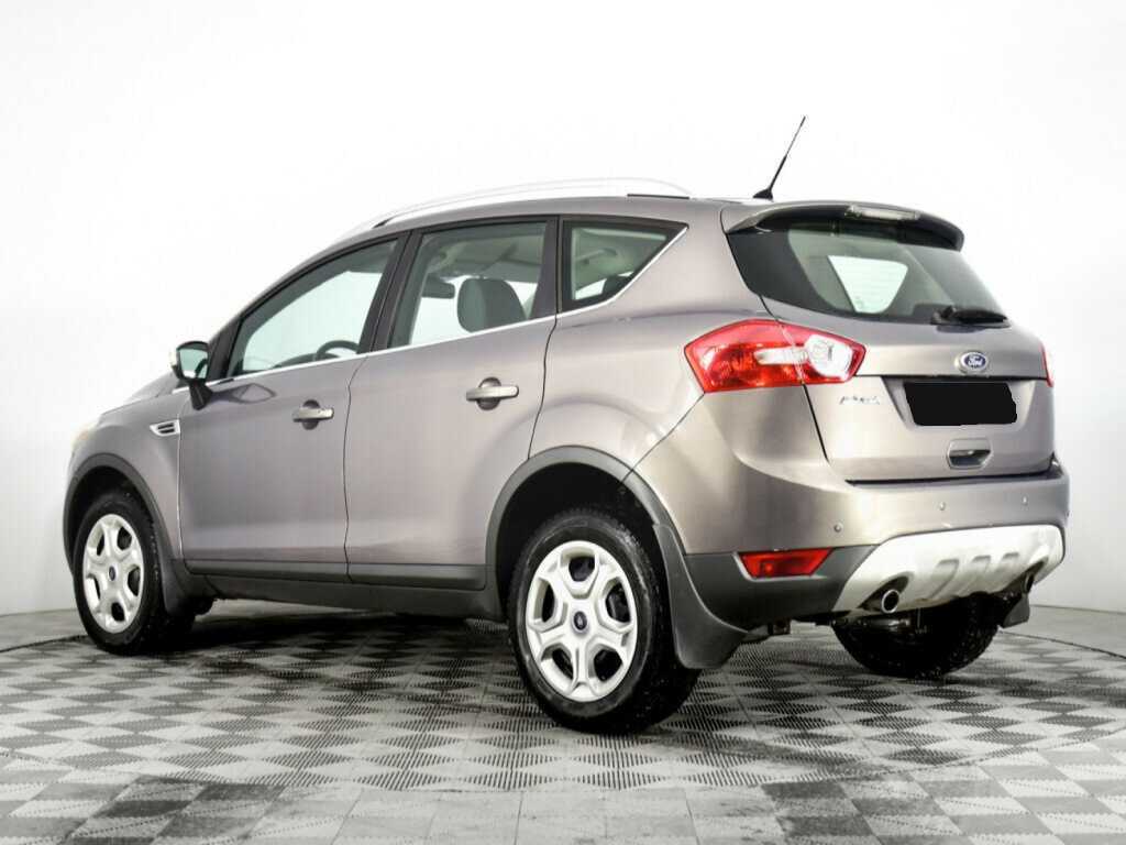 Купить Ford Kuga, 2012, 169 806 км.. Фото: #6