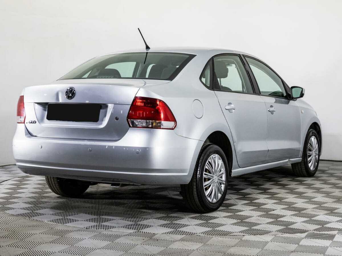 Купить Volkswagen Polo, 2014, 138 000 км.. Фото: #4