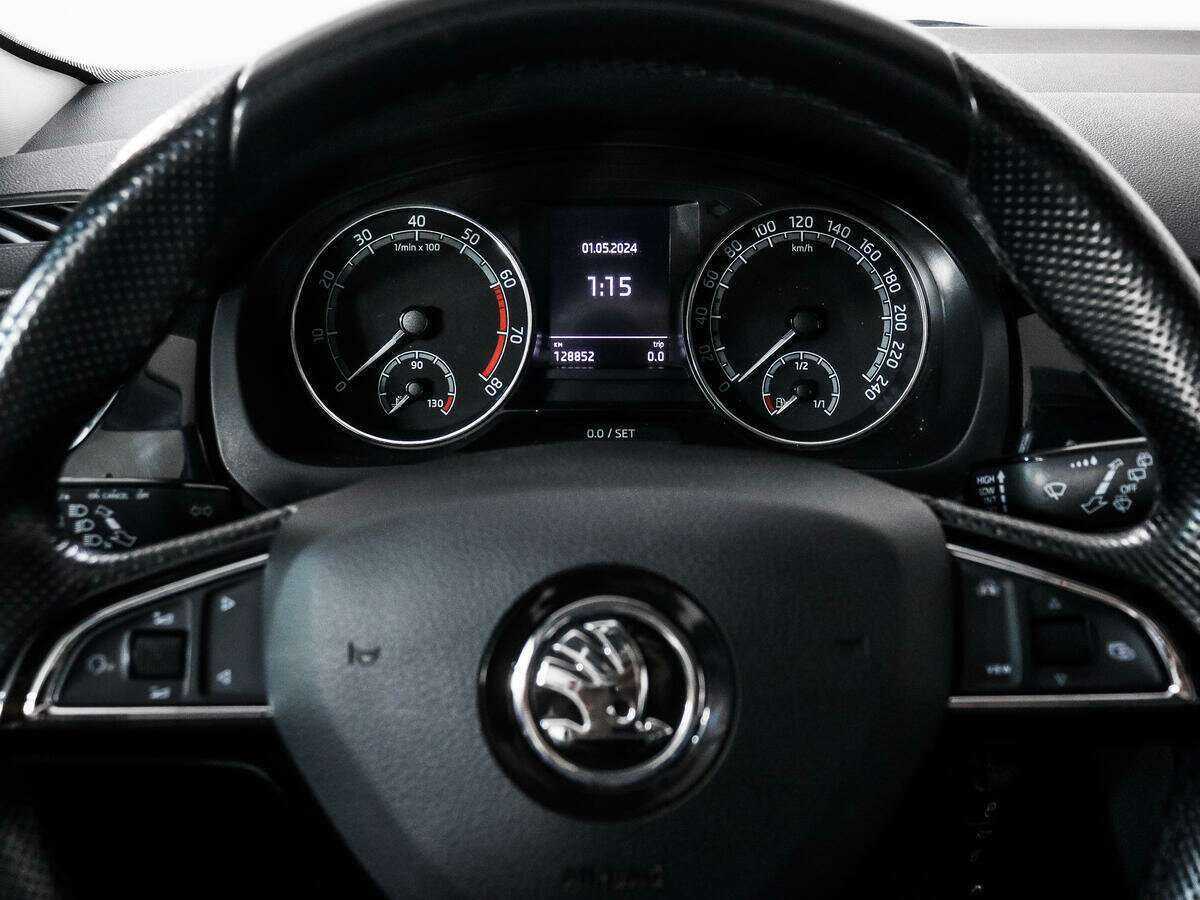 Купить Skoda Rapid, 2019, 128 851 км.. Фото: #15