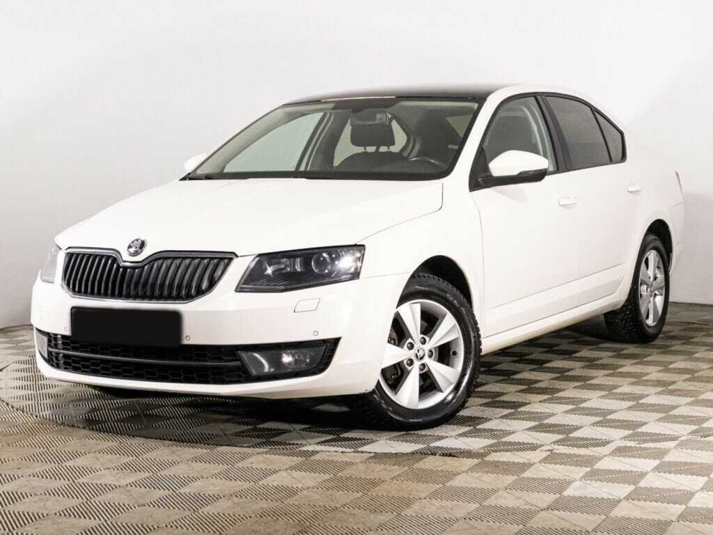 Купить Skoda Octavia, 2014, 124 895 км.. Посмотреть фото