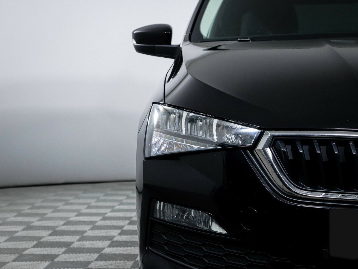 Купить Skoda Rapid, 2021, 42 300 км.. Фото: #14