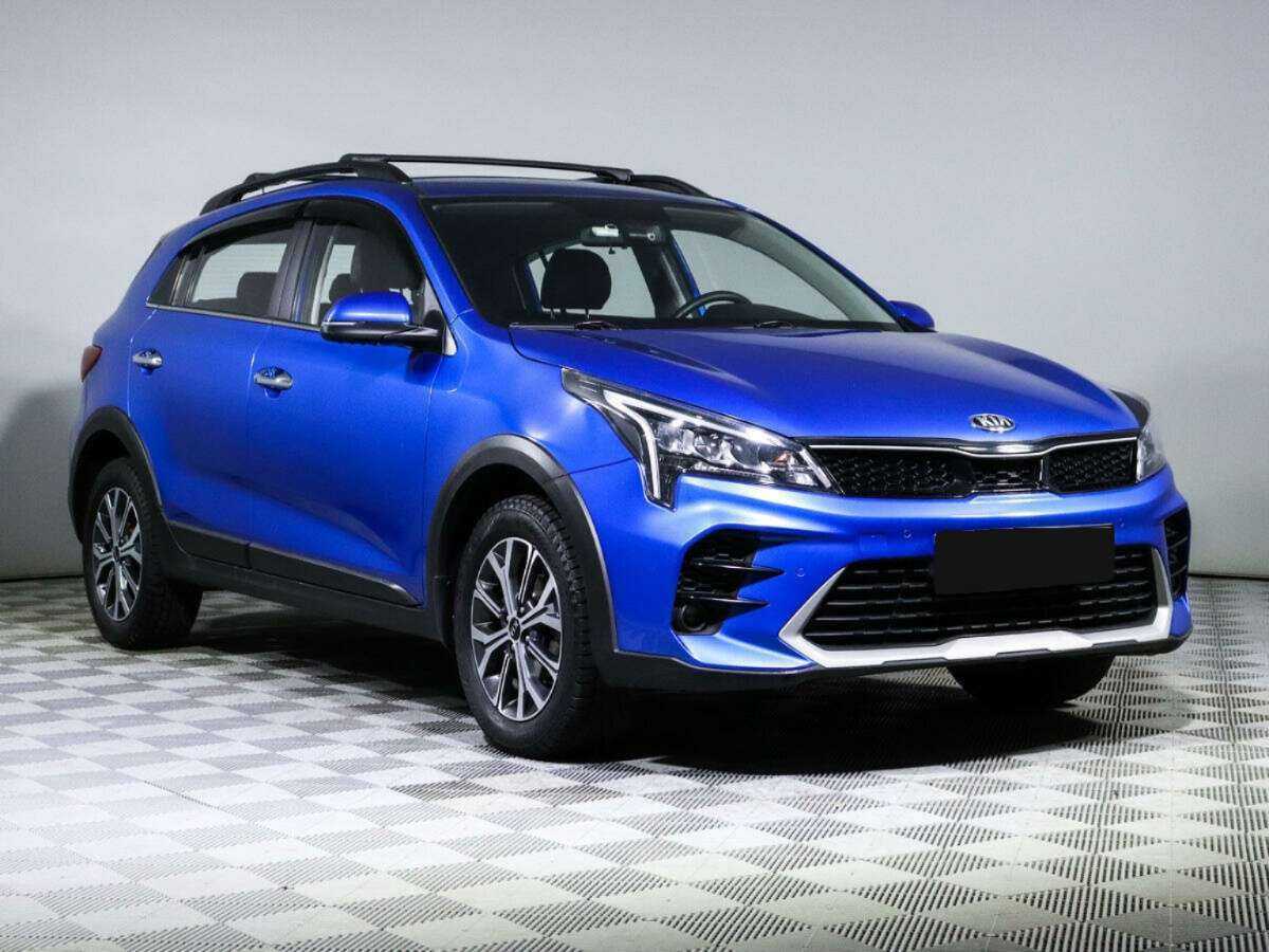 Купить Kia Rio, 2020, 42 400 км.. Фото: #2