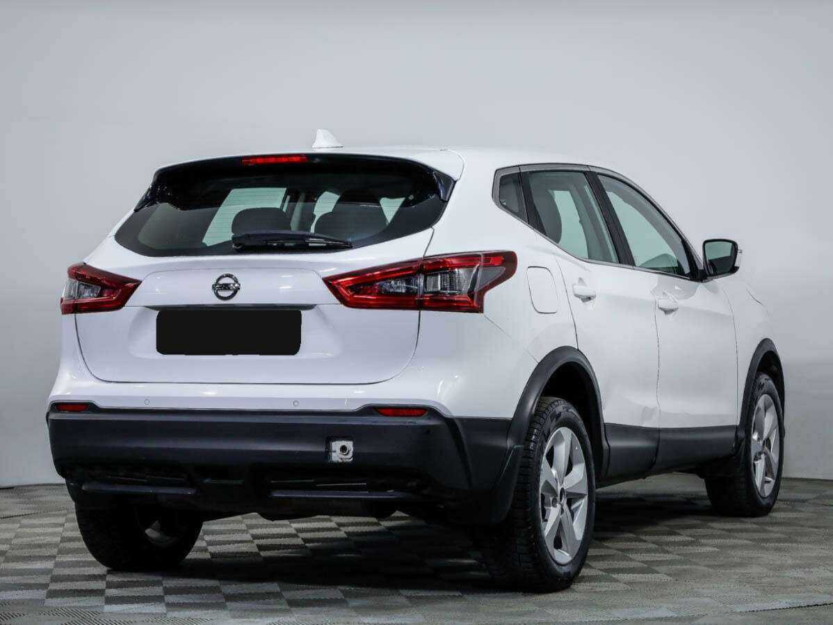 Купить Nissan Qashqai, 2019, 157 462 км.. Фото: #3