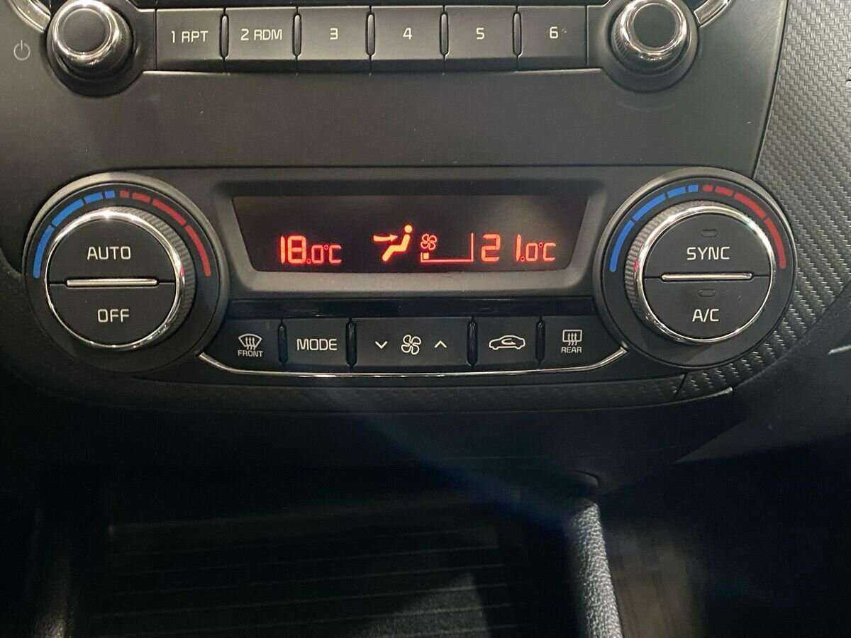 Купить Kia Cerato, 2018, 81 443 км.. Фото: #14