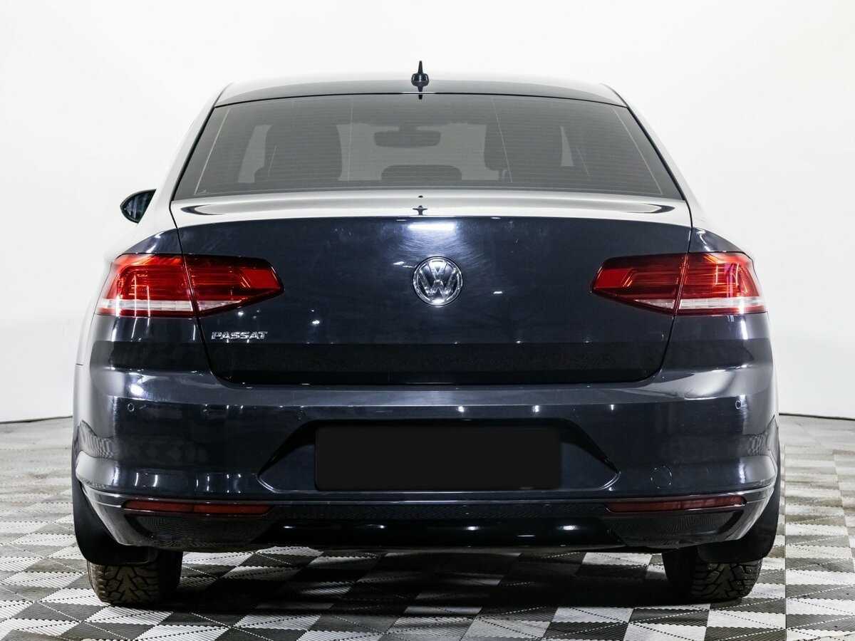Купить Volkswagen Passat, 2018, 160 888 км.. Фото: #4