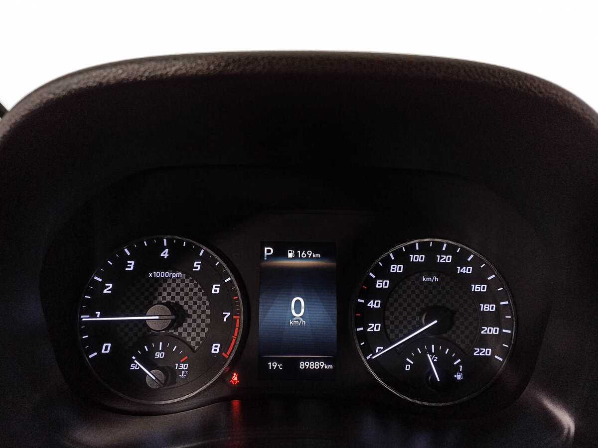 Купить Hyundai Solaris, 2021, 89 684 км.. Фото: #9