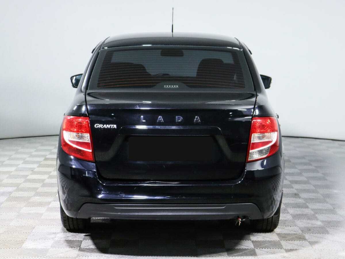 Купить Lada (ВАЗ) Granta, 2022, 83 155 км.. Фото: #4