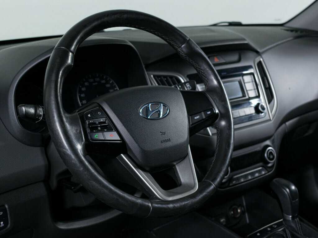 Купить Hyundai Creta, 2020, 95 430 км.. Фото: #11